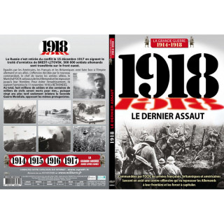 1918 - LE DERNIER ASSAUT - DVD 2