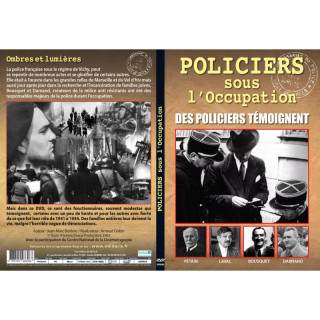 La police sous l'occupation - DVD 2