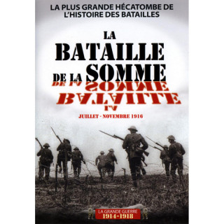 LA BATAILLE DE LA SOMME - DVD