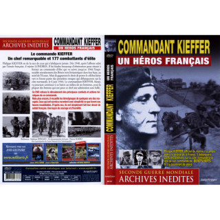 COMMANDANT KIEFFER - UN HEROS FRANCAIS - DVD 2
