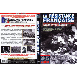 La Résistance Française - DVD 2