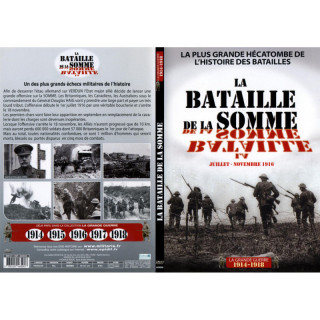 LA BATAILLE DE LA SOMME - DVD 2