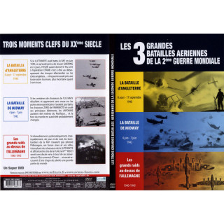 3 GRANDES BATAILLES AERIENNES DE LA SECONDE GUERRE... 2