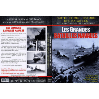 GRANDES BATAILLES NAVALES - DVD 2