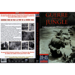 GUERRE DANS LA JUNGLE - DVD 2