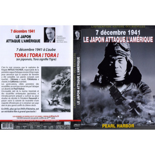 LE JAPON ATTAQUE L'AMERIQUE - Pearl Harbor - DVD 2
