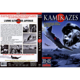 KAMIKAZES - DVD 2