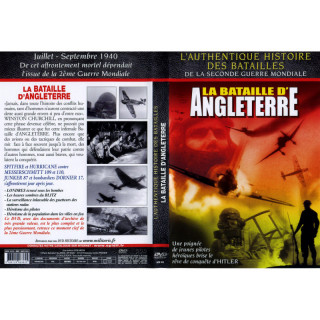 LA BATAILLE D ANGLETERRE - DVD 2