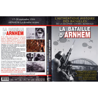 La Bataille d'Arnhem - DVD 2