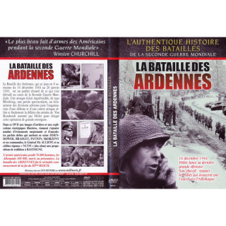 La Bataille des Ardennes - DVD 2