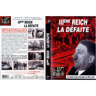 Le Troisième REICH en guerre : La Défaite - DVD 2