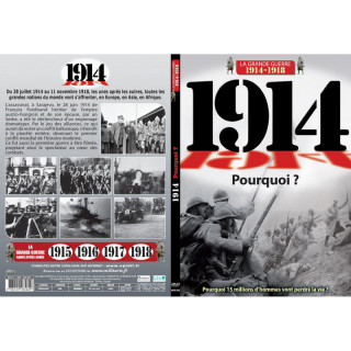 1914 - POURQUOI ? - DVD 2