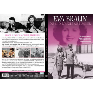 EVA BRAUN DU NID D AIGLE AU BUNKER - DVD 2