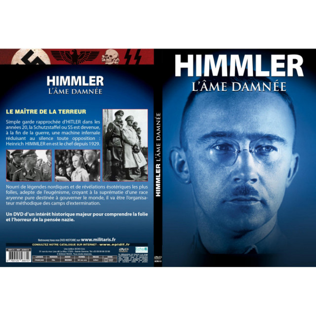 HIMMLER AME DAMNEE - DVD
