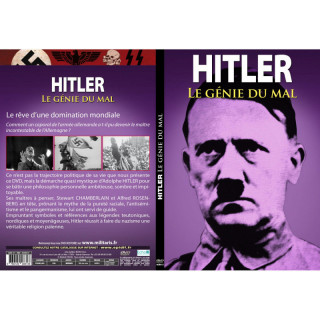 HITLER LE GENIE DU MAL - DVD 2