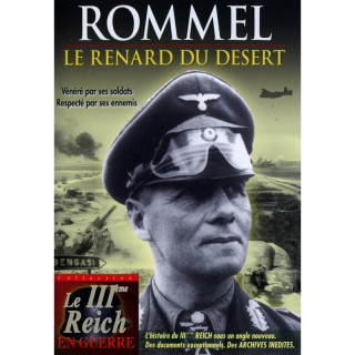 IIIEME REICH - ROMMEL - DVD