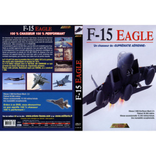 F-15 EAGLE - DVD 2