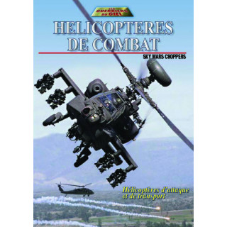 HELICOPTERES DE COMBAT - Sky wars choppers - DVD