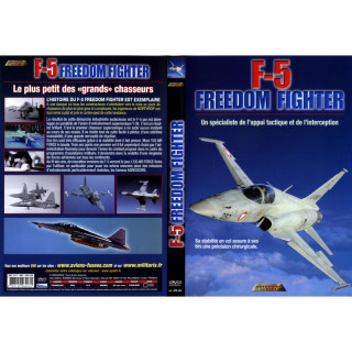 Le F-5 Freedom Fighter - DVD 2
