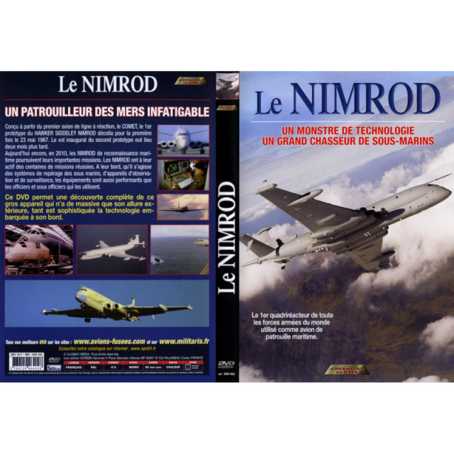 LE NIMROD - DVD