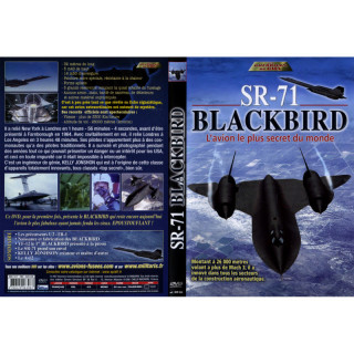 SR-71 BLACKBIRD - L'avion le plus secret du monde - DVD 2