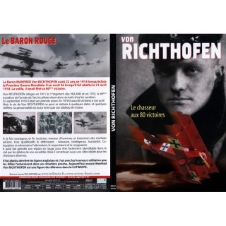 VON RICHTHOFEN LE CHASSEUR AUX 80 VICTOIRES - DVD 2