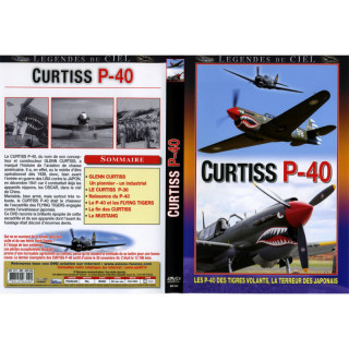 CURTIS P-40 - DVD 2