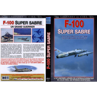 F-100 SUPER SABRE - DVD 2