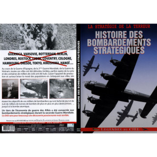HISTOIRE DES BOMBARDEMENTS STRATEGIQUES -  LA STRATEGIE... 2