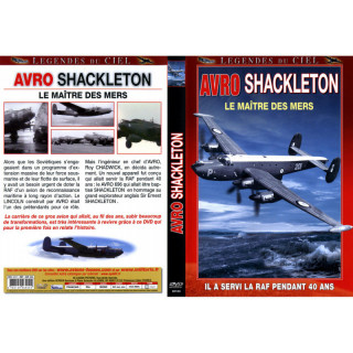 Le Avro Shackleton - DVD 2