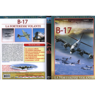 LE B-17 FORTERESSE VOLANTE - DVD 2