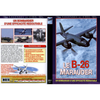 LE B-26 MARAUDER - DVD 2