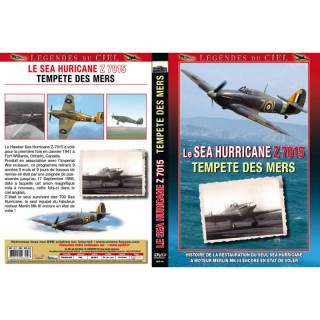 LE SEA HURRICANE Z 7015 : Tempête des mers - DVD 2