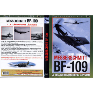 MESSERSCHMITT BF-109 - DVD 2