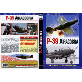 P-39 AIRACOBRA - DVD 2