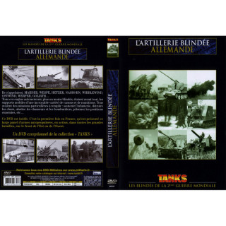 ARTILLERIE BLINDEE ALLEMANDE - DVD 2