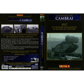 LA BATAILLE DE CAMBRAI - DVD 2