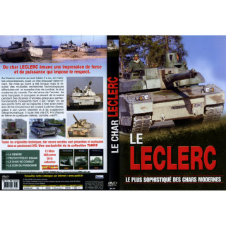 LE CHAR LECLERC - DVD 2