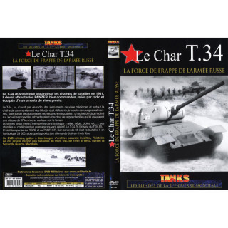 LE CHAR T34 - DVD 2