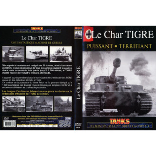 LE CHAR TIGRE - DVD 2