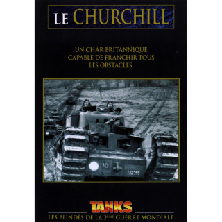 LE CHURCHILL - DVD