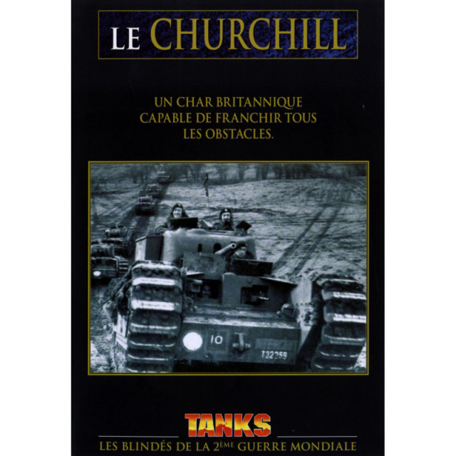 LE CHURCHILL - DVD