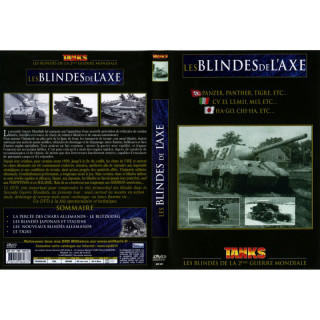 LES BLINDES DE L AXE - DVD 2