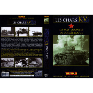 LES CHARS KV : MASTODONTES DE L ARMEE ROUGE - DVD 2