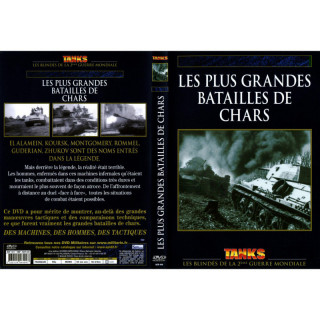 Les Grandes batailles de chars de la 2ème guerre Mondiale... 2