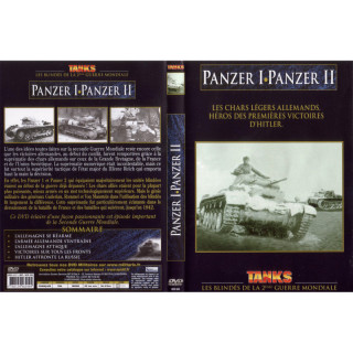 PANZER I - PANZER II - DVD 2