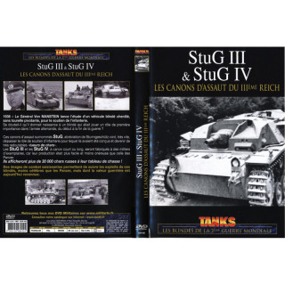 STUG III ET STUG IV - CANONS D ASSAUT DU IIIE REICH - DVD 2