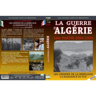 LA GUERRE D ALGERIE VOL 1 - Les chemins de la rébellion -... 2