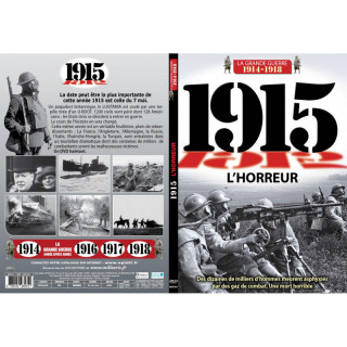 1915 - L'HORREUR - DVD 2