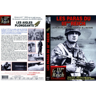 Les Paras du IIIe Reich - DVD 2